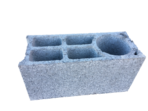 Bloc creux de chaînage alkern